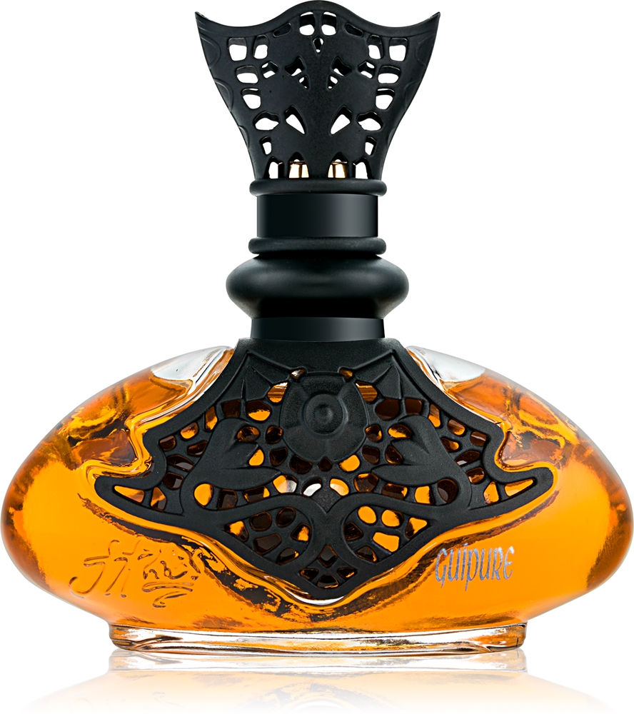 Jeanne Arthes Guipure & Silk