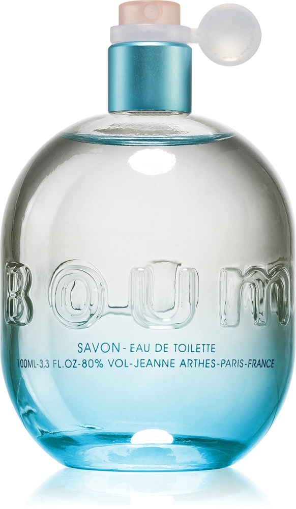 Jeanne Arthes Boum Savon