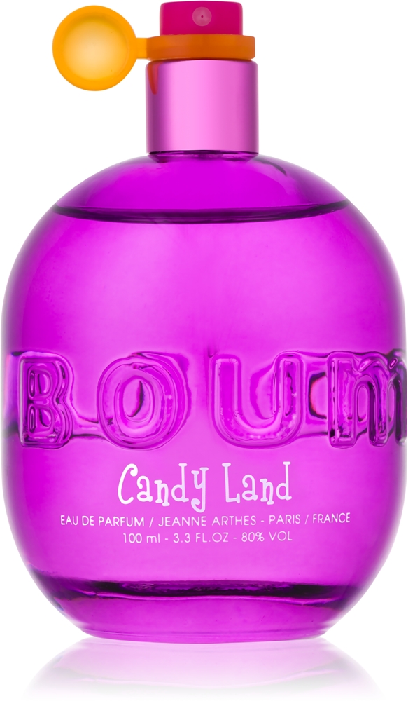 Jeanne Arthes Boum Candy Land