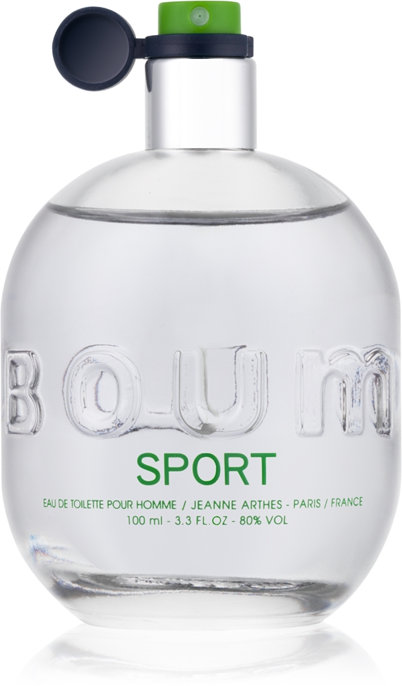 Jeanne Arthes Boum Sport