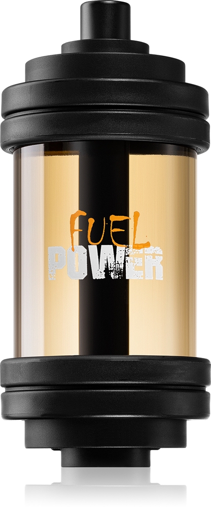 Jeanne Arthes Fuel Power