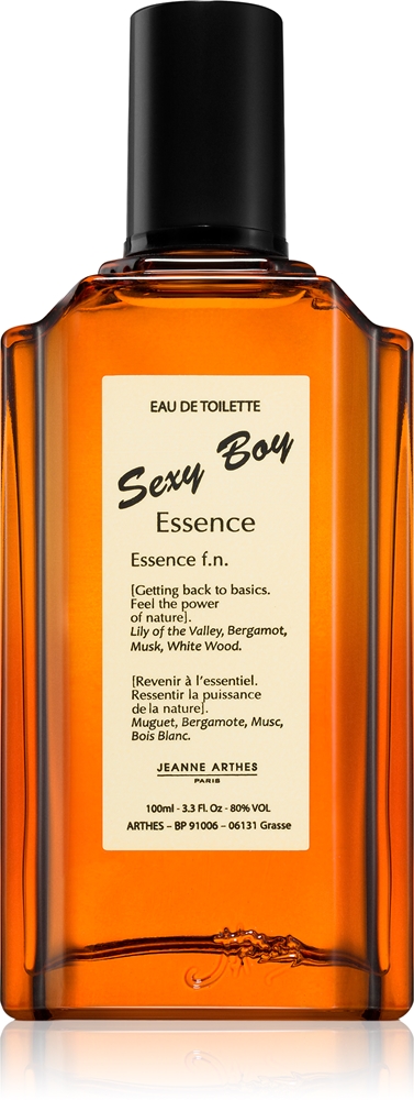 Jeanne Arthes Sexy Boy Essence