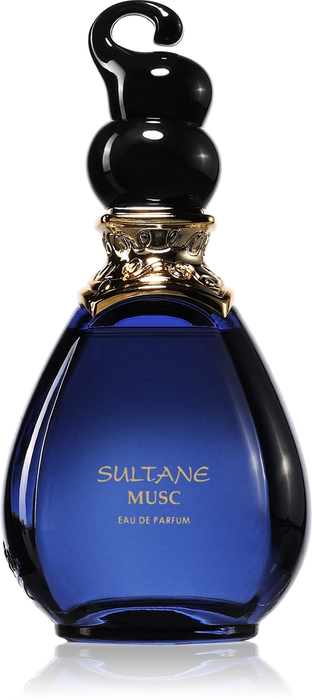 Jeanne Arthes Sultane Musk