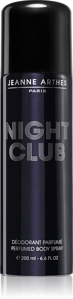 Jeanne Arthes Night Club