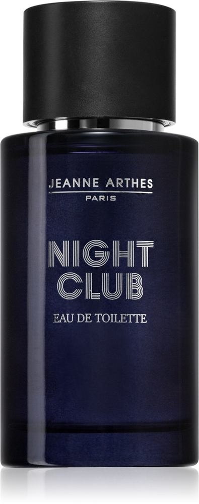 Jeanne Arthes Night Club