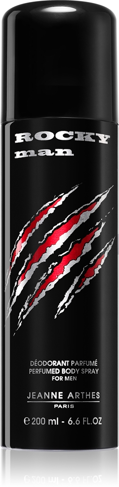 Jeanne Arthes Rocky Man