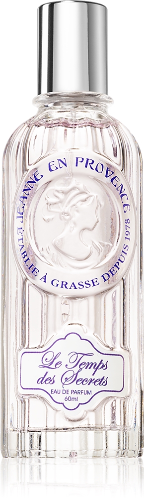 Jeanne en Provence Le Temps Des Secrets