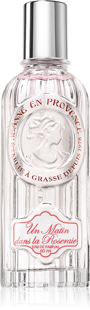 Jeanne en Provence Un Matin Dans La Roseraie