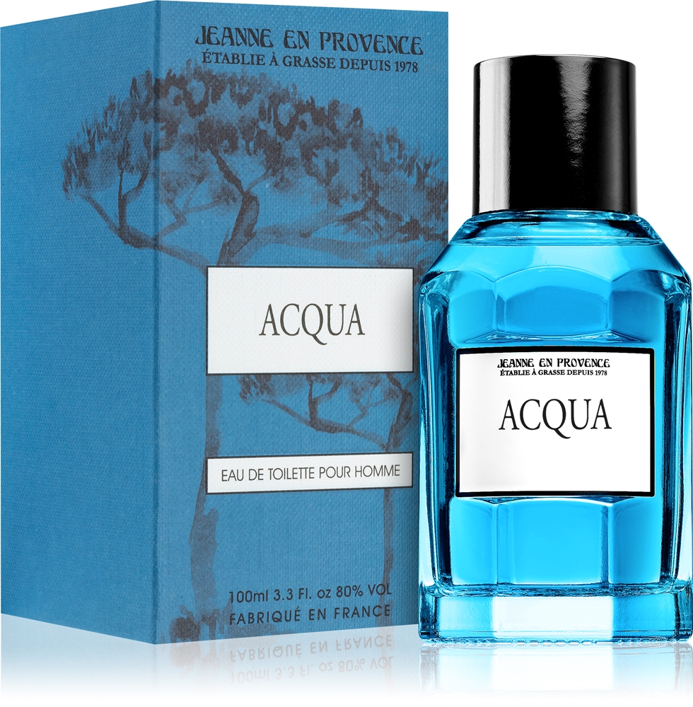 Jeanne en Provence Acqua Eau de Toilette für Herren