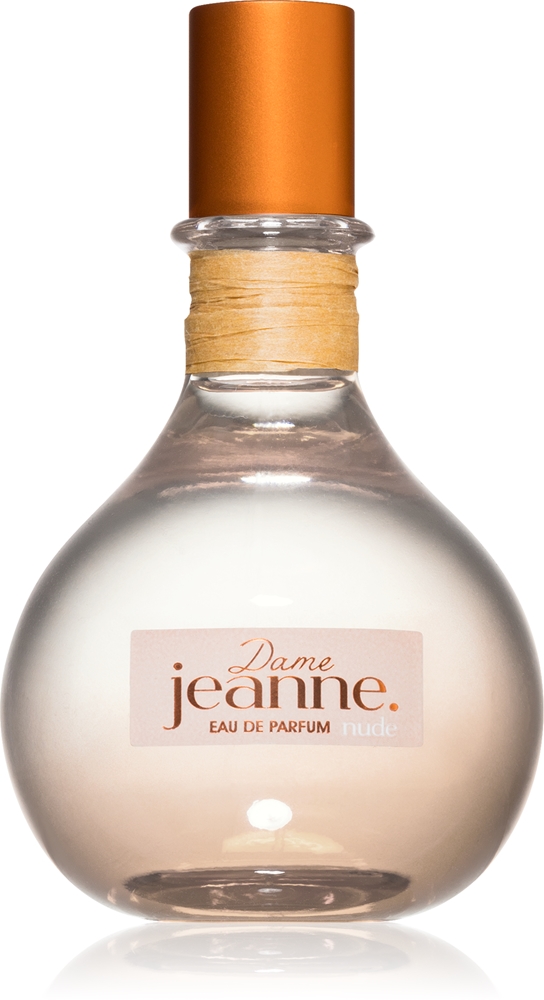Jeanne en Provence Dame Jeanne Nude