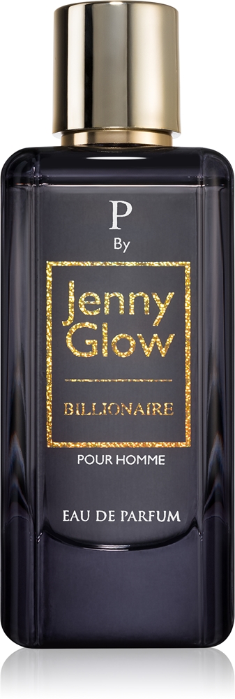Jenny Glow Billionaire