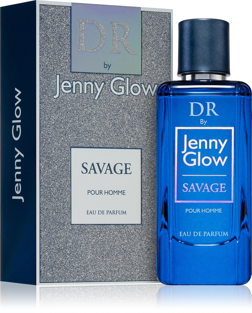 Jenny Glow Savage