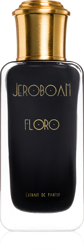 Jeroboam Floro