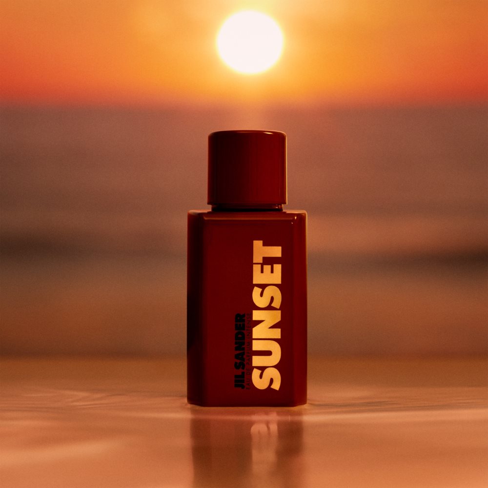 Jil Sander Sunset Eau De Parfum Parfémovaná Voda Intense Pro ženy Notinocz 