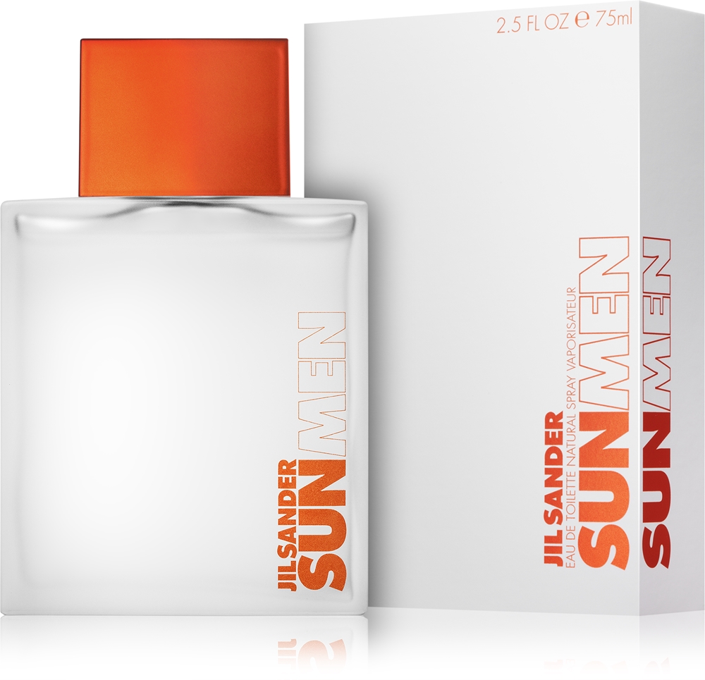 Jil Sander Sun Men Eau De Toilette F r Herren Notino jil-sander-sun-men-eau-de-toilette-f-r-herren-notino