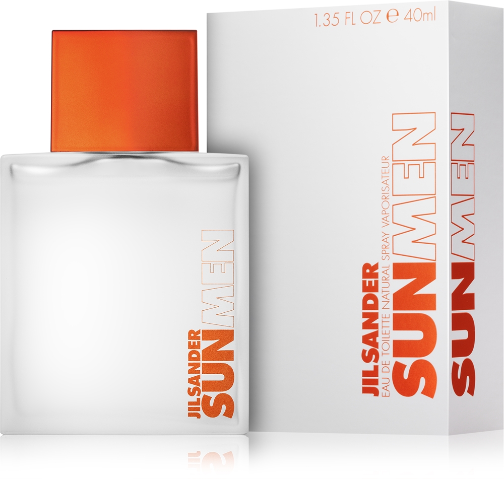 Jil Sander Sun Men Eau De Toilette www.notino.de