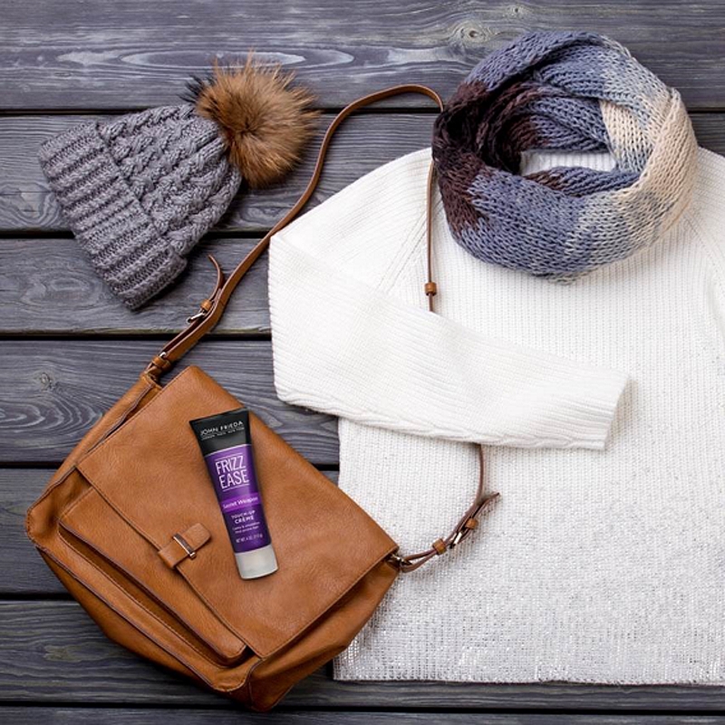 John Frieda Frizz Ease Miraculous Recovery Restoring Conditioner for