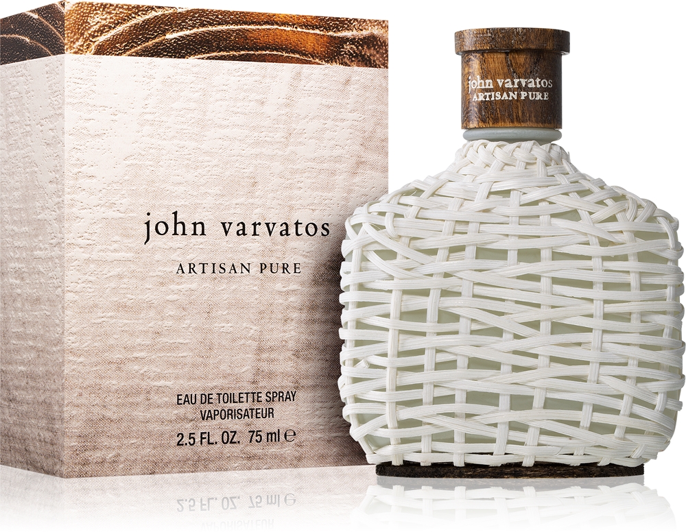 John Varvatos Artisan Pure by John Varvatos, 4.2 oz EDT Spray for Men main image 0
