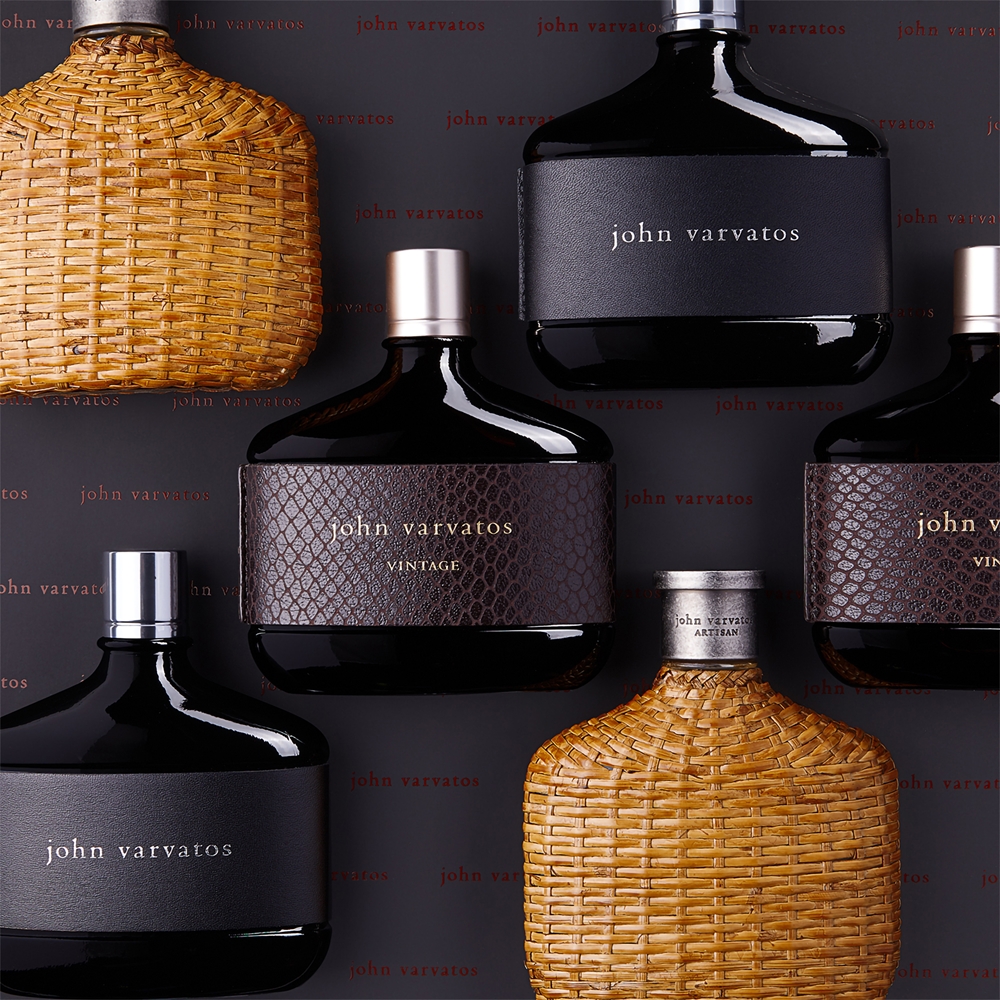 John Varvatos Heritage 3 Pcs Set For Men: 4.2 Eau De Toilette Spray + 15 Ml Eau De Toilette Spray Mini + Xx 0.57 Eau De Toilette Spray main image 1