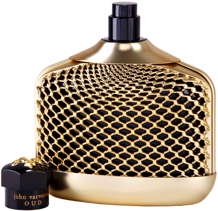 John Varvatos Oud Eau de Parfum for Men notino.co.uk
