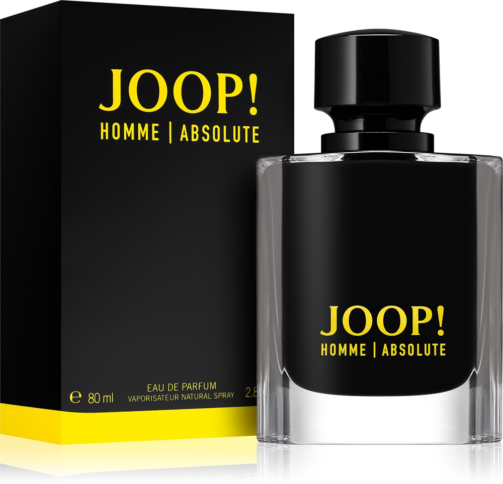Joop Homme Absolute by Joop! Eau De Parfum Spray main image 0