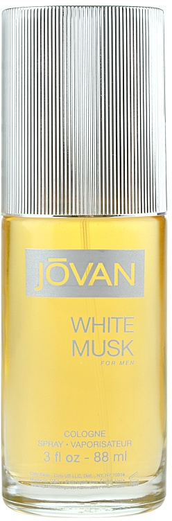 Jovan White Musk