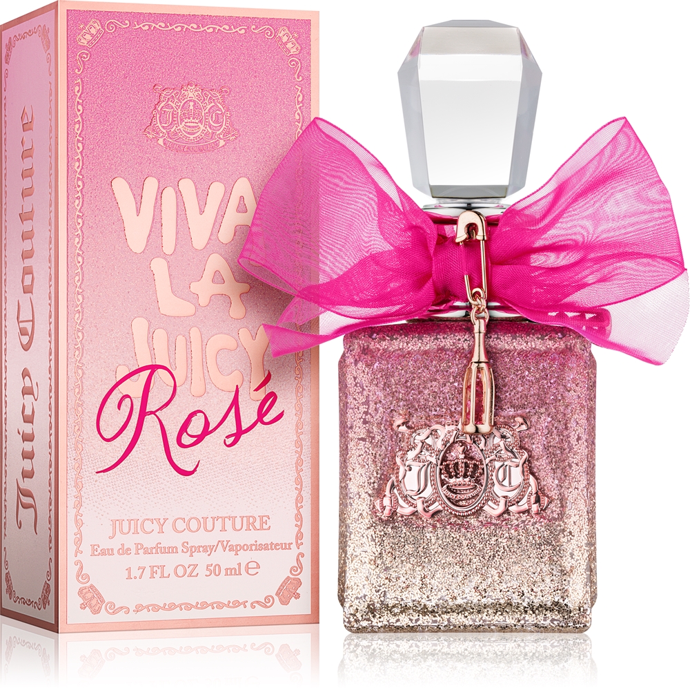 Viva La Juicy Rose Eau De Parfum