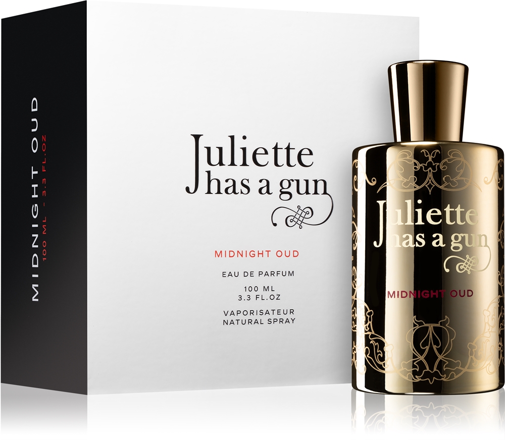 Juliette has a gun Midnight Oud eau de parfum for women notino.co.uk