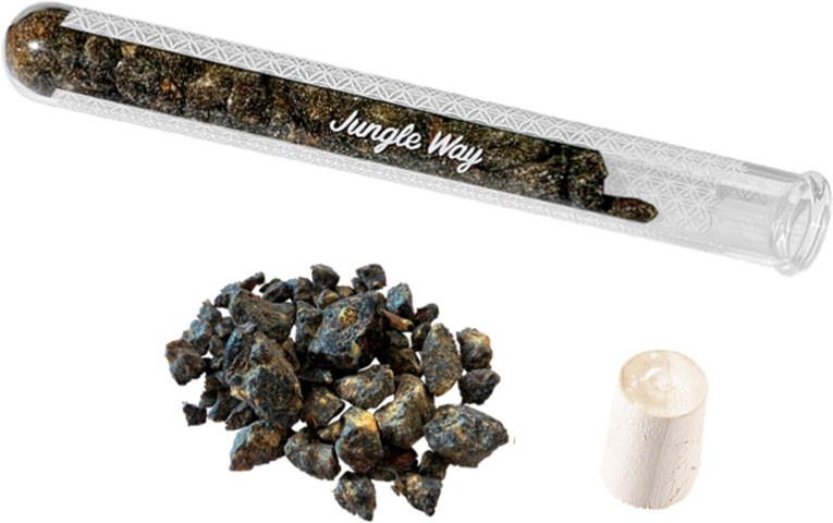 Jungle Way Indian Black Benzoin Opium Sambrani frankincense | notino.ie