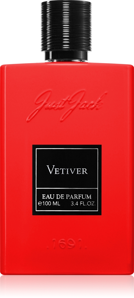 Just Jack Vetiver