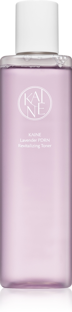 Тоник для лица KAINE Lavender PDRN Revitalizing Toner увлажняющий, с ниацинамидом и лавандой, 300 мл