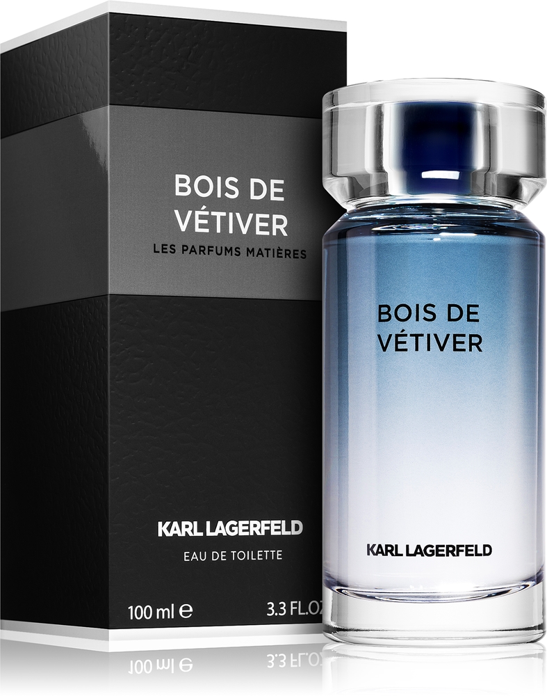 Karl Lagerfeld Bois de Vétiver туалетна вода для чоловіків Великий