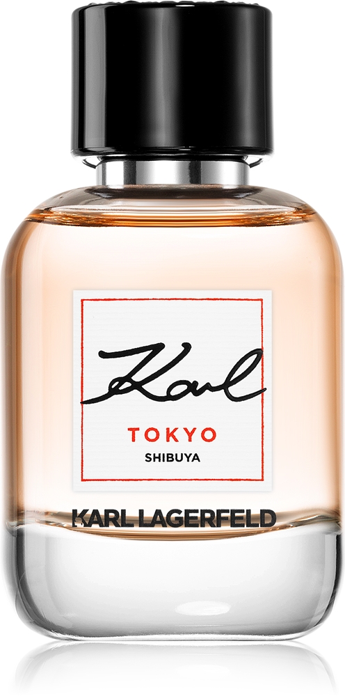 Karl Lagerfeld Tokyo Shibuya