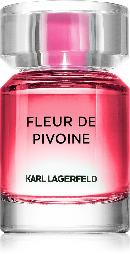 Karl Lagerfeld Fleur de Pivoine