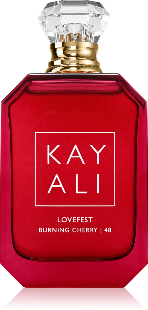 Kayali Lovefest Burning Cherry 48