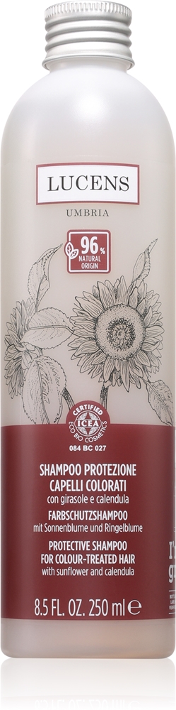 Kemon Group Shampoo Protezione - Шампунь для волос Kemon Shampoo Protezione для окрашенных волос, с маслом лаванды, 250 мл, 250 мл