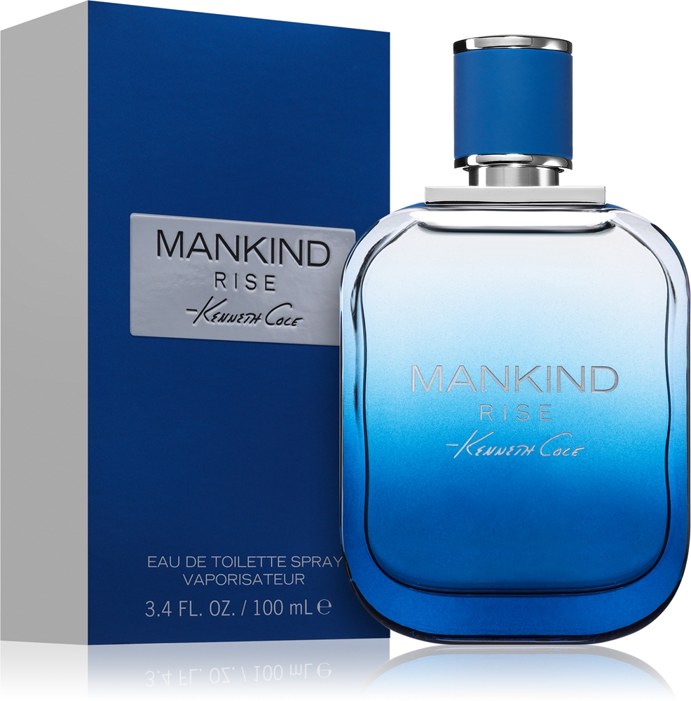 Kenneth Cole Mankind Rise Eau de Toilette für Herren
