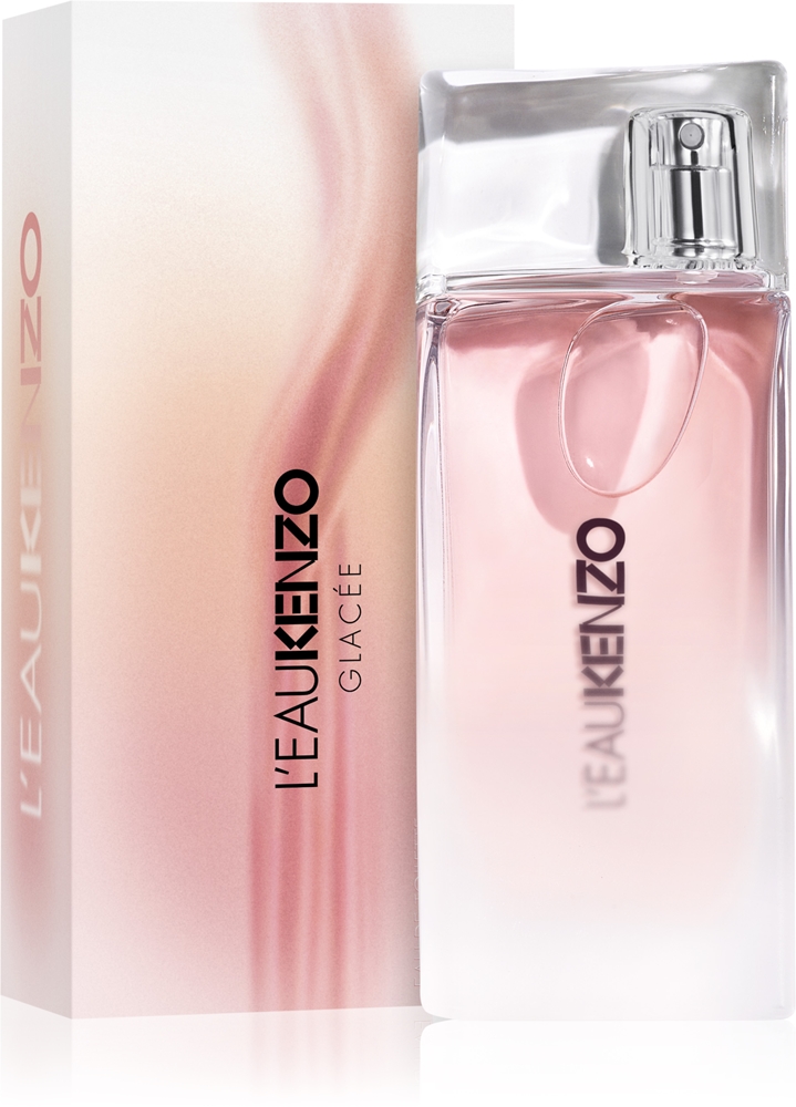 KENZO L'Eau Kenzo Pour Femme Glacée Eau de Toilette edición limitada ...