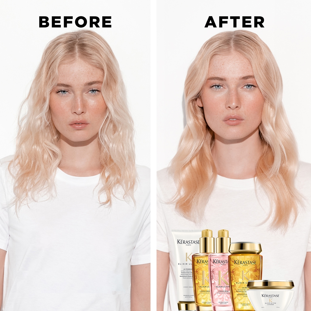 Kérastase Elixir Ultime | Олио за коса | notino.bg