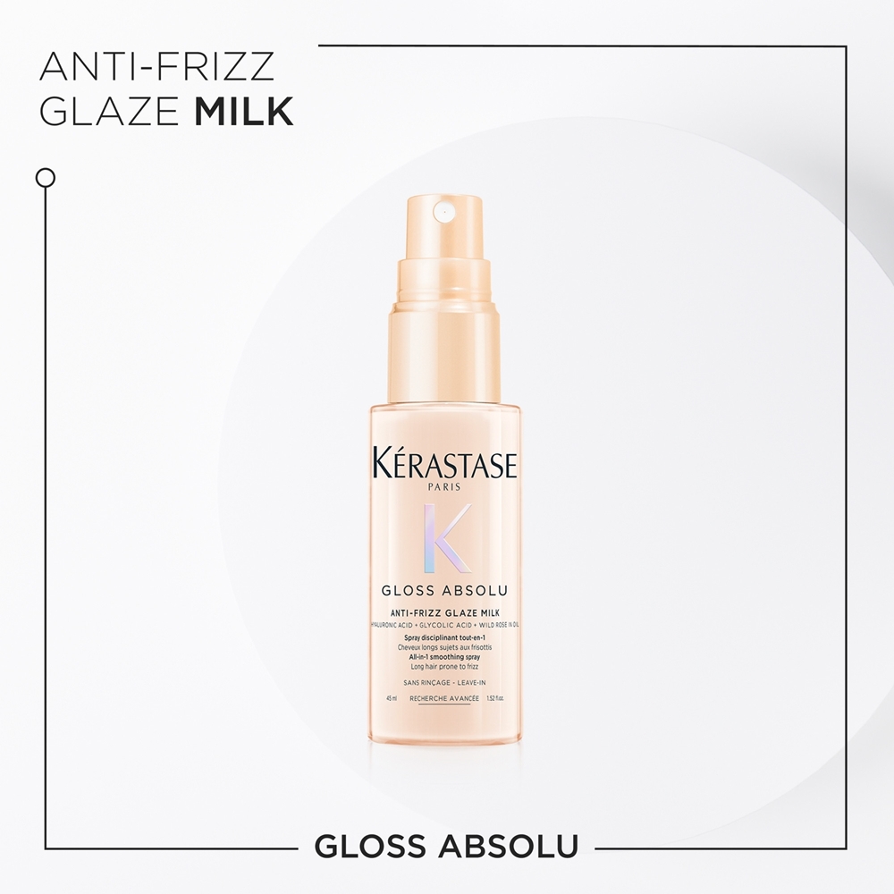 Kérastase Gloss Absolu coffret para cabelo brilhante e macio | notino.pt