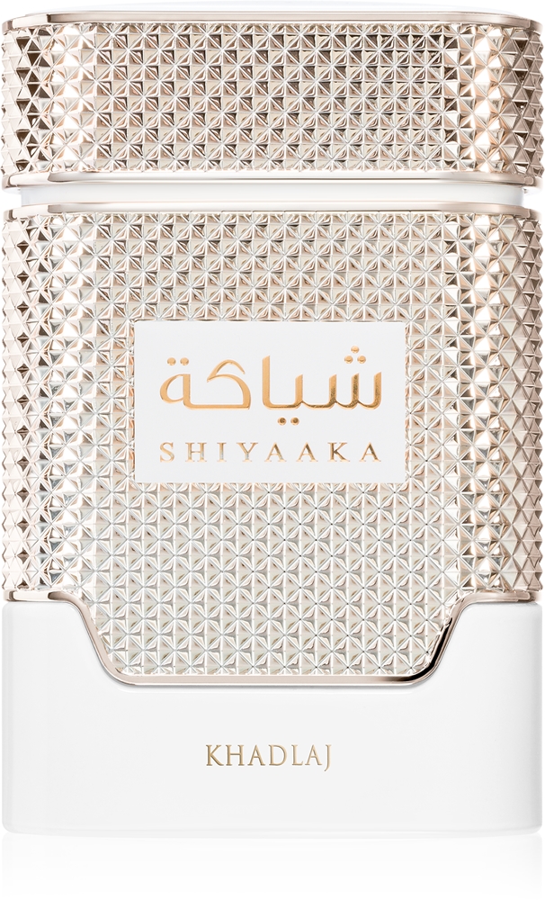 Khadlaj Shiyaaka White