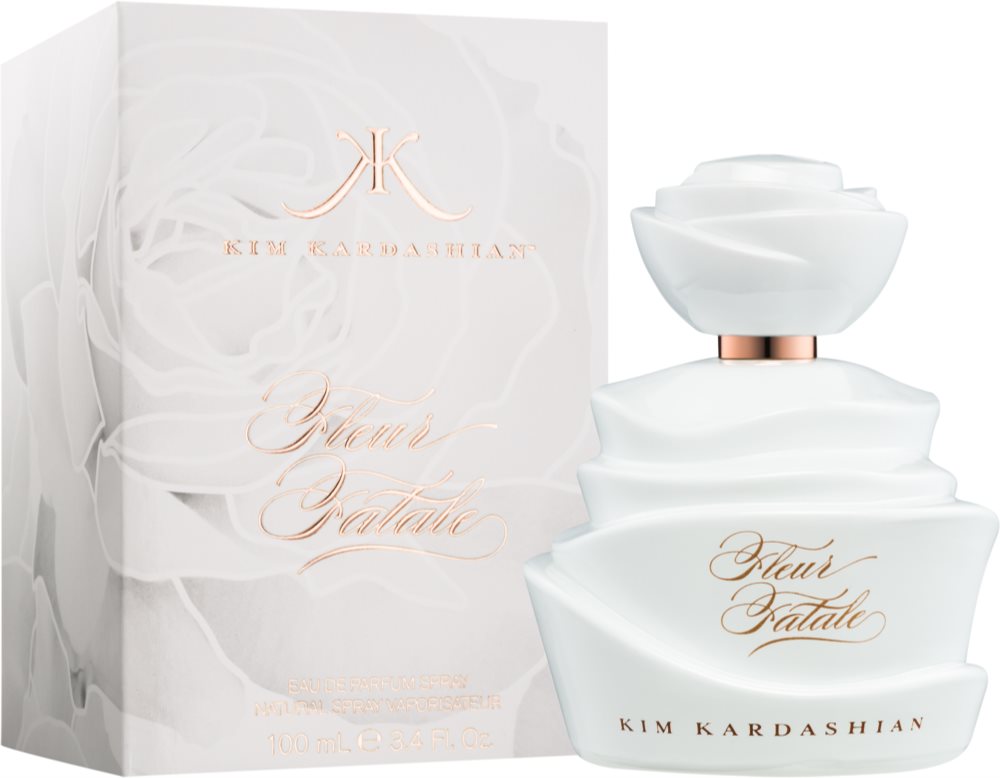 Kim Kardashian Fleur Fatale Eau De Parfum Para Mulheres Notinopt 1533