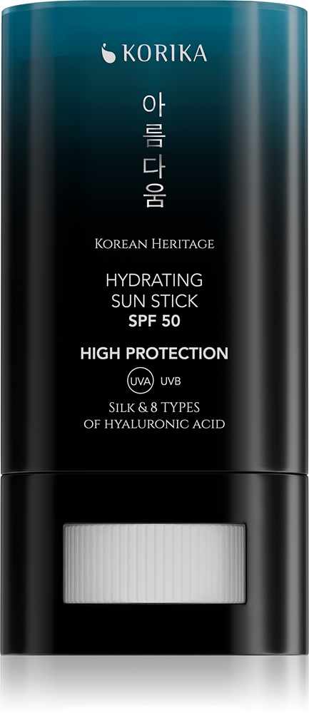 Набор для ухода за лицом KORIKA Korean Heritage Hydration Barrier Set увлажняющий, сыворотка, стик SPF 50 и тканевая маска, 3 шт — фото 3