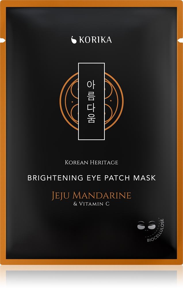 Набор для ухода за лицом KORIKA Korean Heritage Brightening Glow Set сыворотка, крем, патчи и гуаша, 4 шт — фото 4