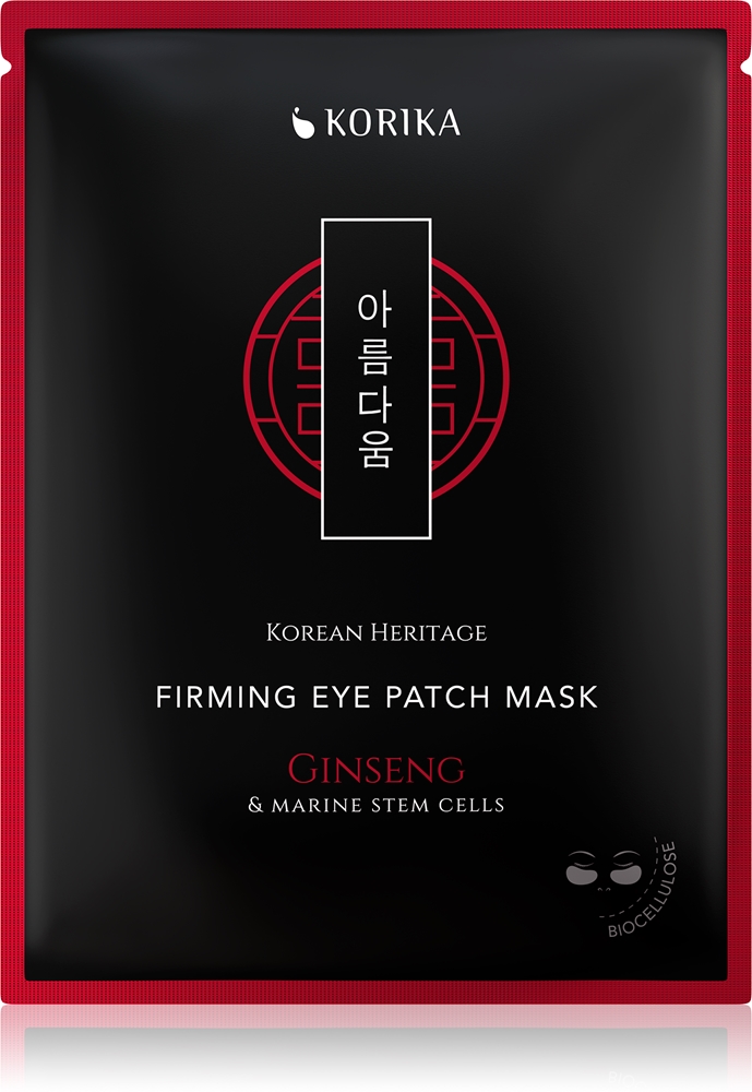 Набор для ухода за лицом KORIKA Korean Heritage Firming Renewal Set против признаков старения, с флюидом SPF 50, 4 предмета, 4 шт — фото 5