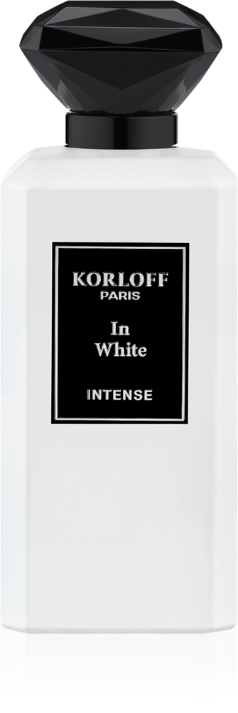Korloff In White Intense