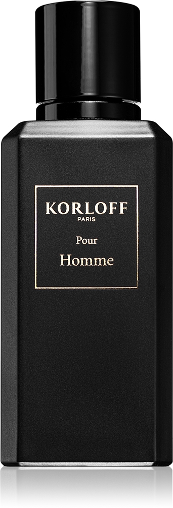 Korloff Pour Homme