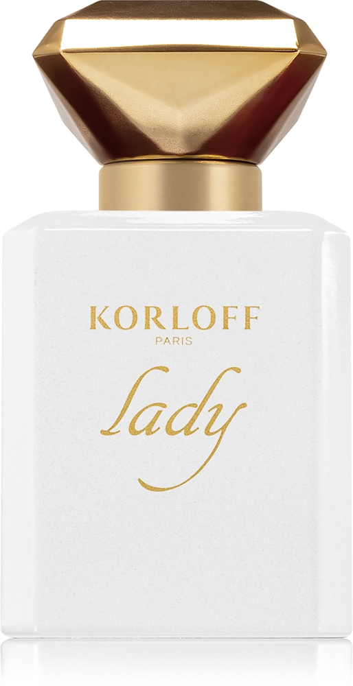 Korloff Lady Korloff in White