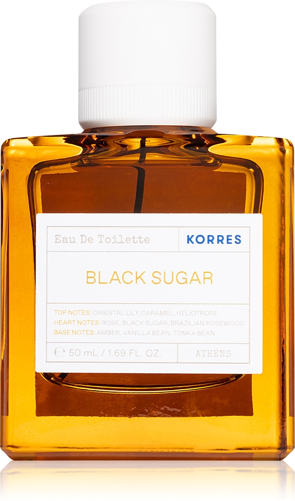 Korres Black Sugar