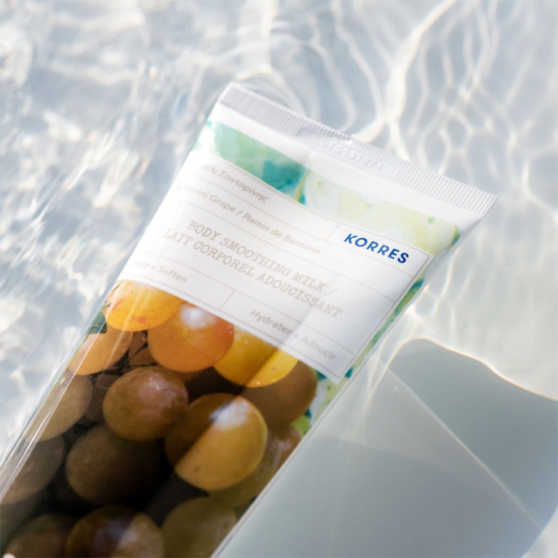 Korres Santorini Grape Gift Set (for the body) for women notino.ie